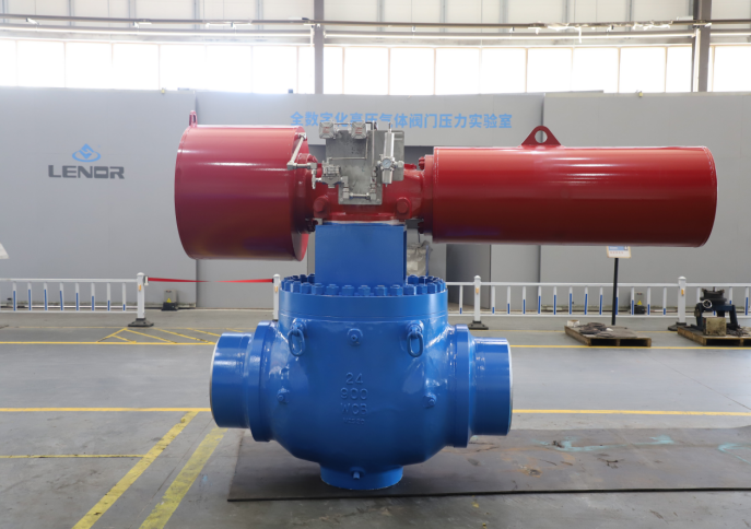 浙江力諾 | 上裝式球閥：工業(yè)管道的智能守護(hù)者，高效運(yùn)維的可靠伙伴